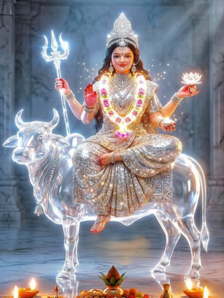 Shailputri Devi Pictures Hd