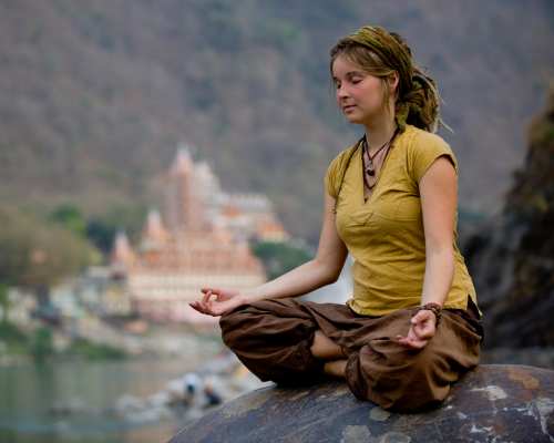 5 days meditation yoga retreat