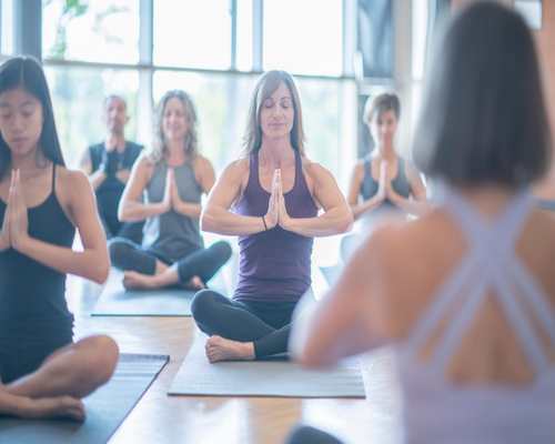 Meditation Class in India