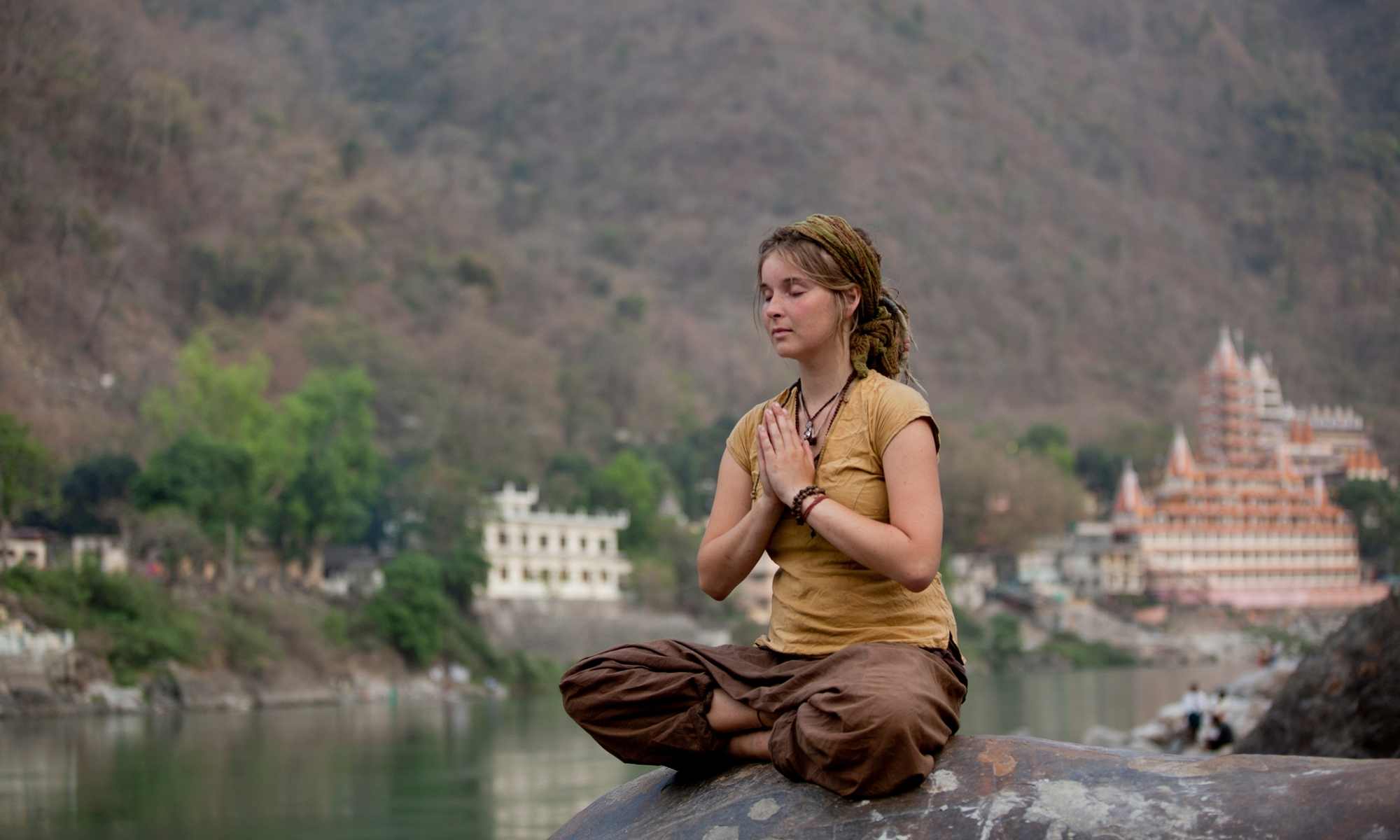 Meditation Teacher Training in India