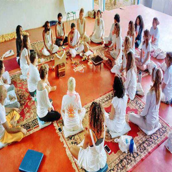 yoga goa