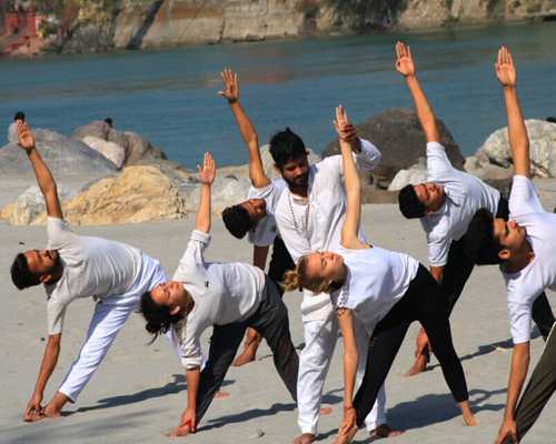 100 Hour Yoga TTC in India