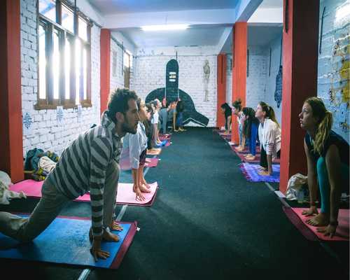 200 hour yoga teacher training in dharamshala