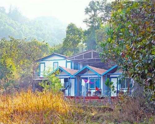 yoga ashram in gokarna