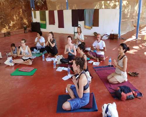 Meditation Training in India