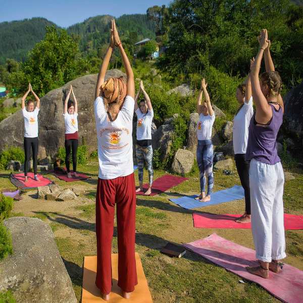 yoga teacher training in dharamshala